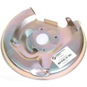 Splash Guard, brake disc