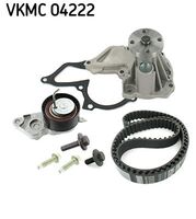 Water Pump & Timing Belt Kit