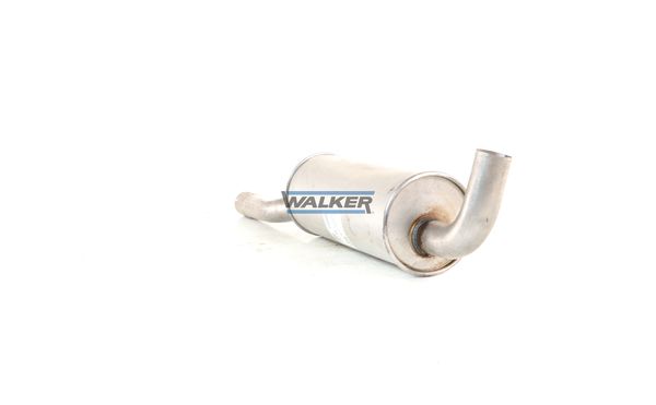 Centre Muffler
