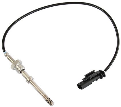 Sensor, exhaust gas temperature