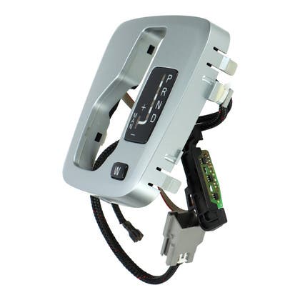 Cover, Gear selector