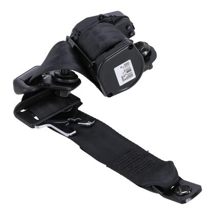 Safety belt Rear seat left