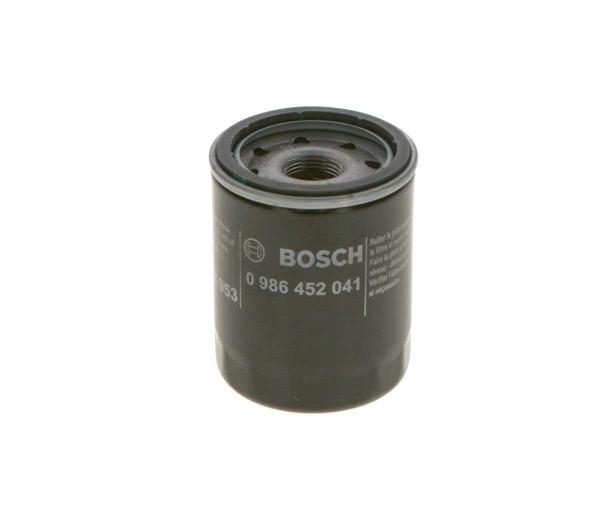 Oil filter