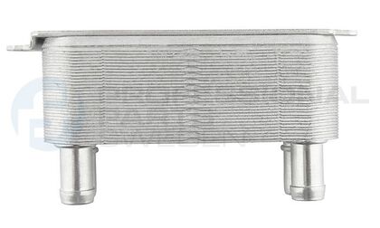 Oljekylare, Växellådsolja