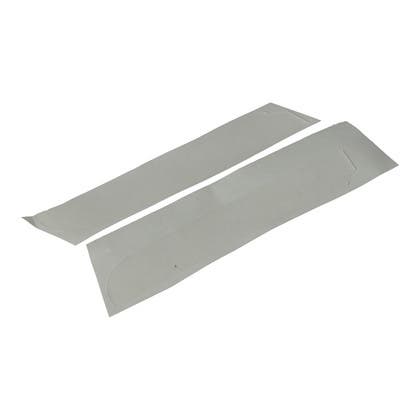 Stenskottsskydd, Stötfångare Hjulhus Fram/Bak