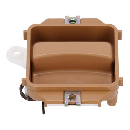 Handtag, Sätesspärr Ryggstöd Höger Beige