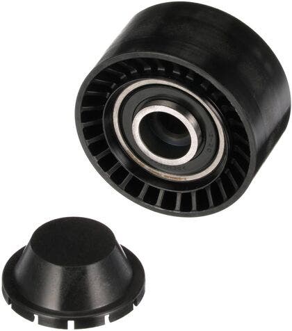 Spännrulle multirem