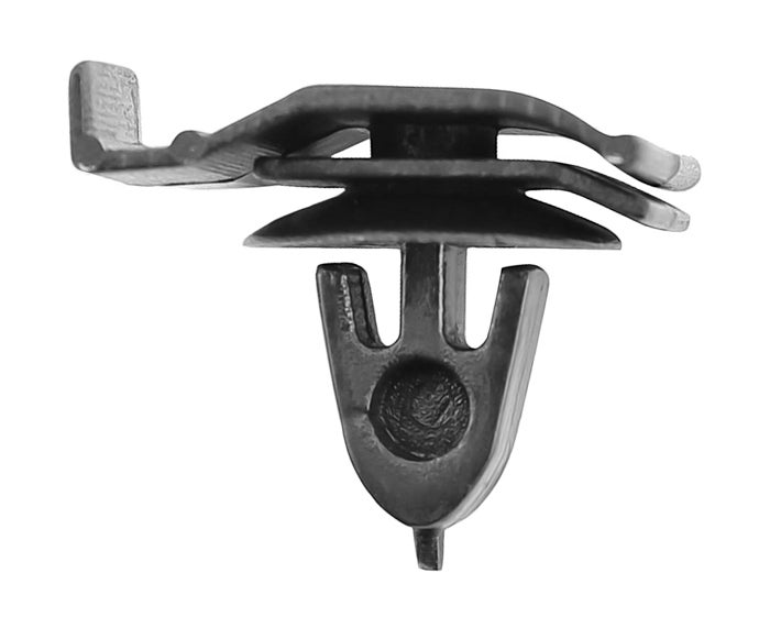 Clip, trim/protection strip