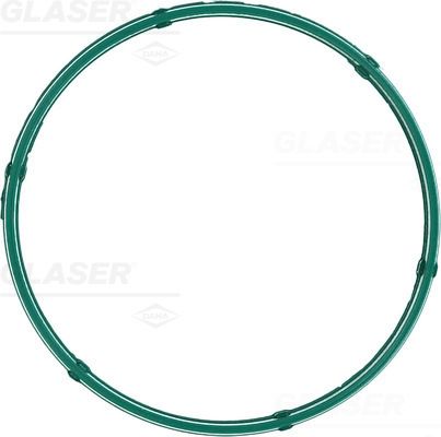 Packning, insug , grenrörshus