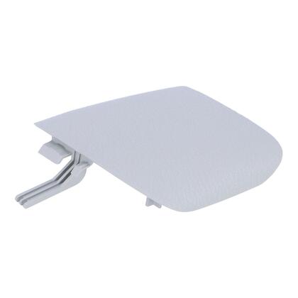 Panel, B-stolpe höger övre