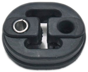 Hållare, avgassystem