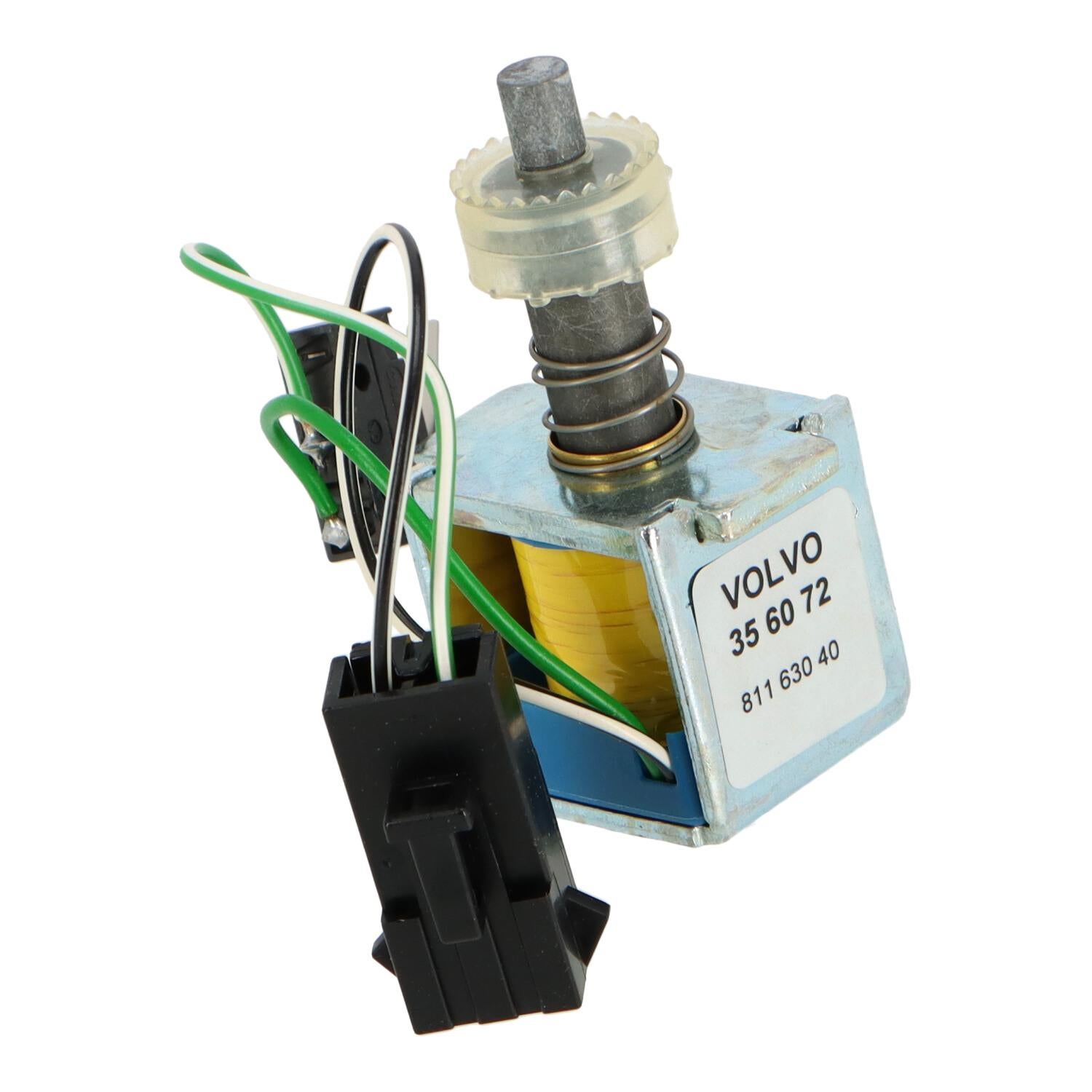 Shift valve, Automatic transmission, Selector block