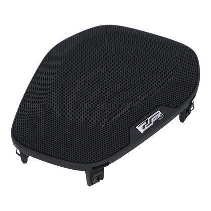 Högtalargaller Instrumentbräda charcoal