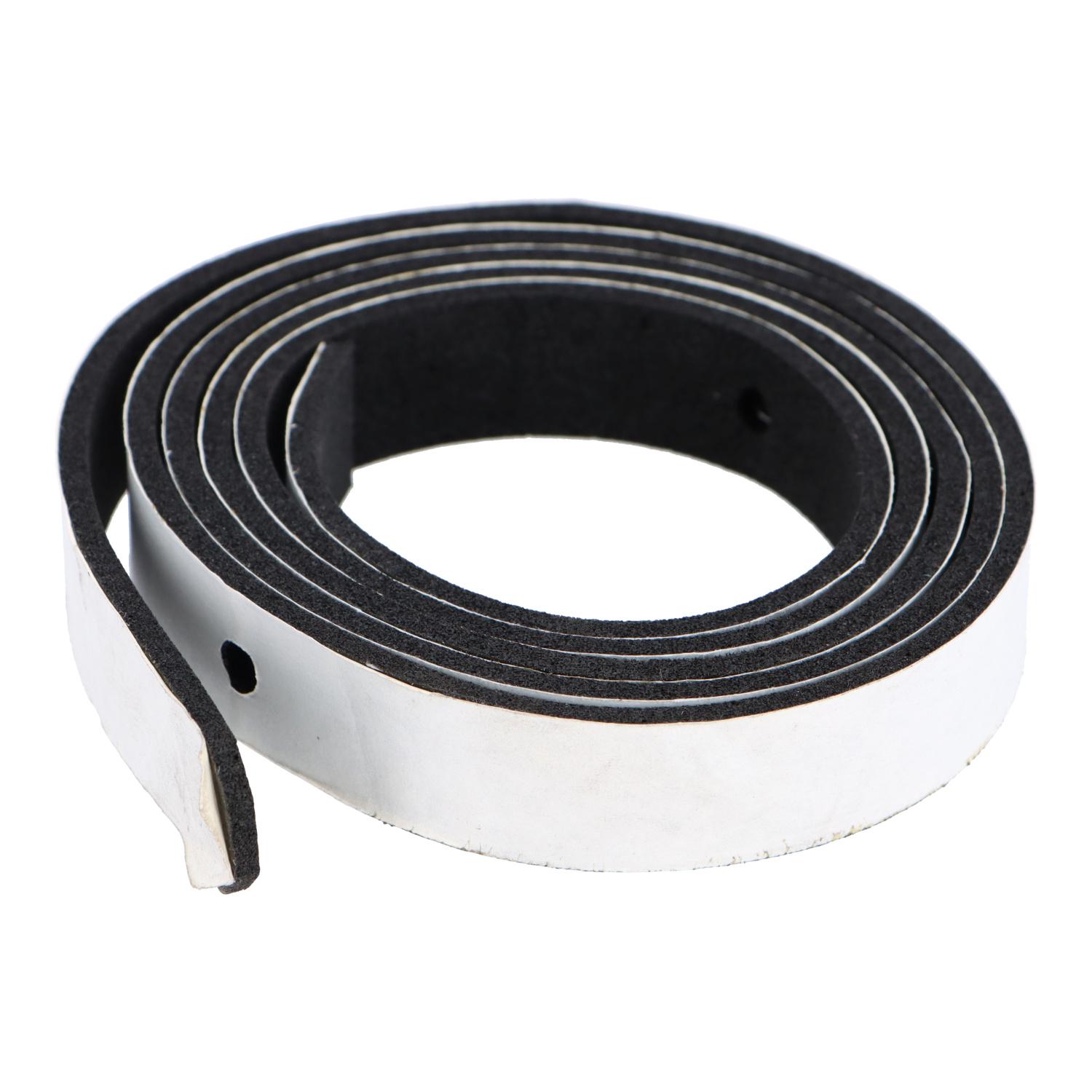 Sealing strip, Side window, Window frame - Body Side window