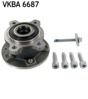 Wheel Bearing Kit
