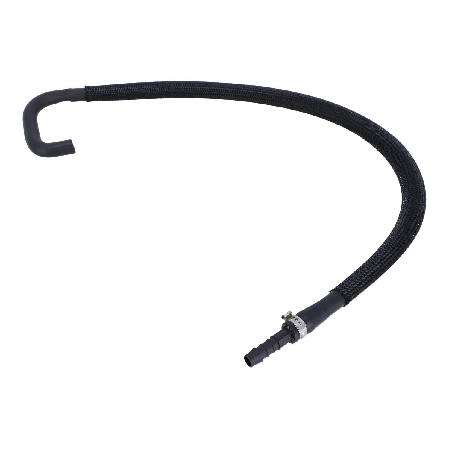 Radiator Hose, Expansion Tank - Engine