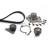 Water Pump & Timing Belt Kit