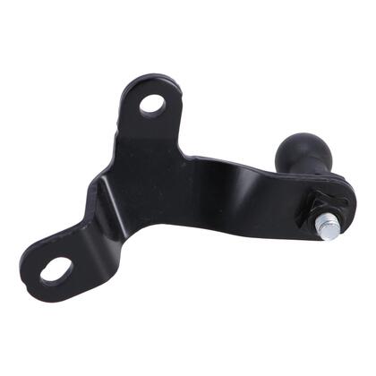 Bracket, Ball stud, Engine cover