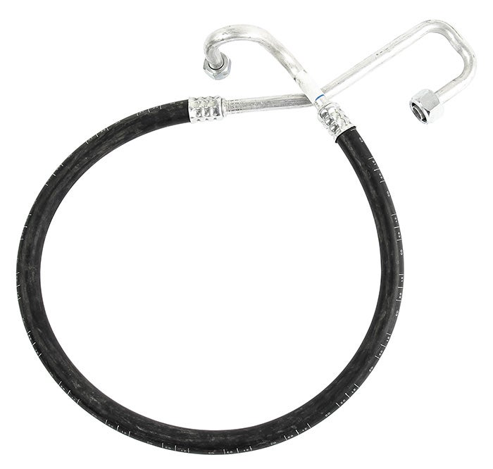 High-/Low Pressure Line, air conditioning