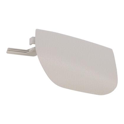 Panel, B-stolpe höger övre