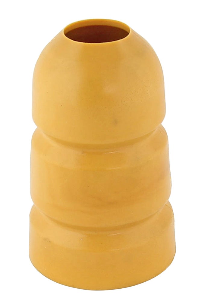 Gummibuffert, fjädring