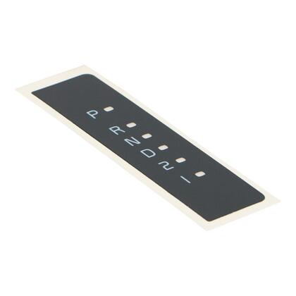 Symbol, Gear Selector