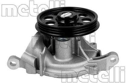 Water Pump, engine cooling