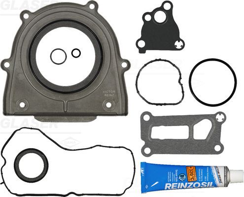 Gasket set, Crankcase