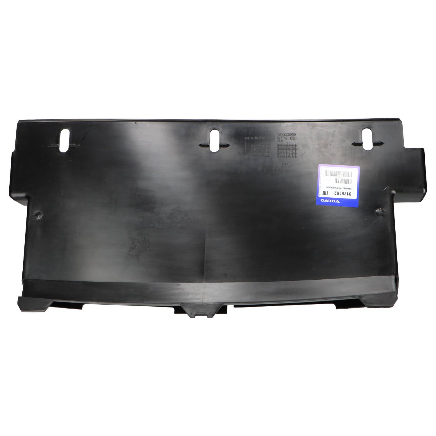 Air Guide, Bumper Front