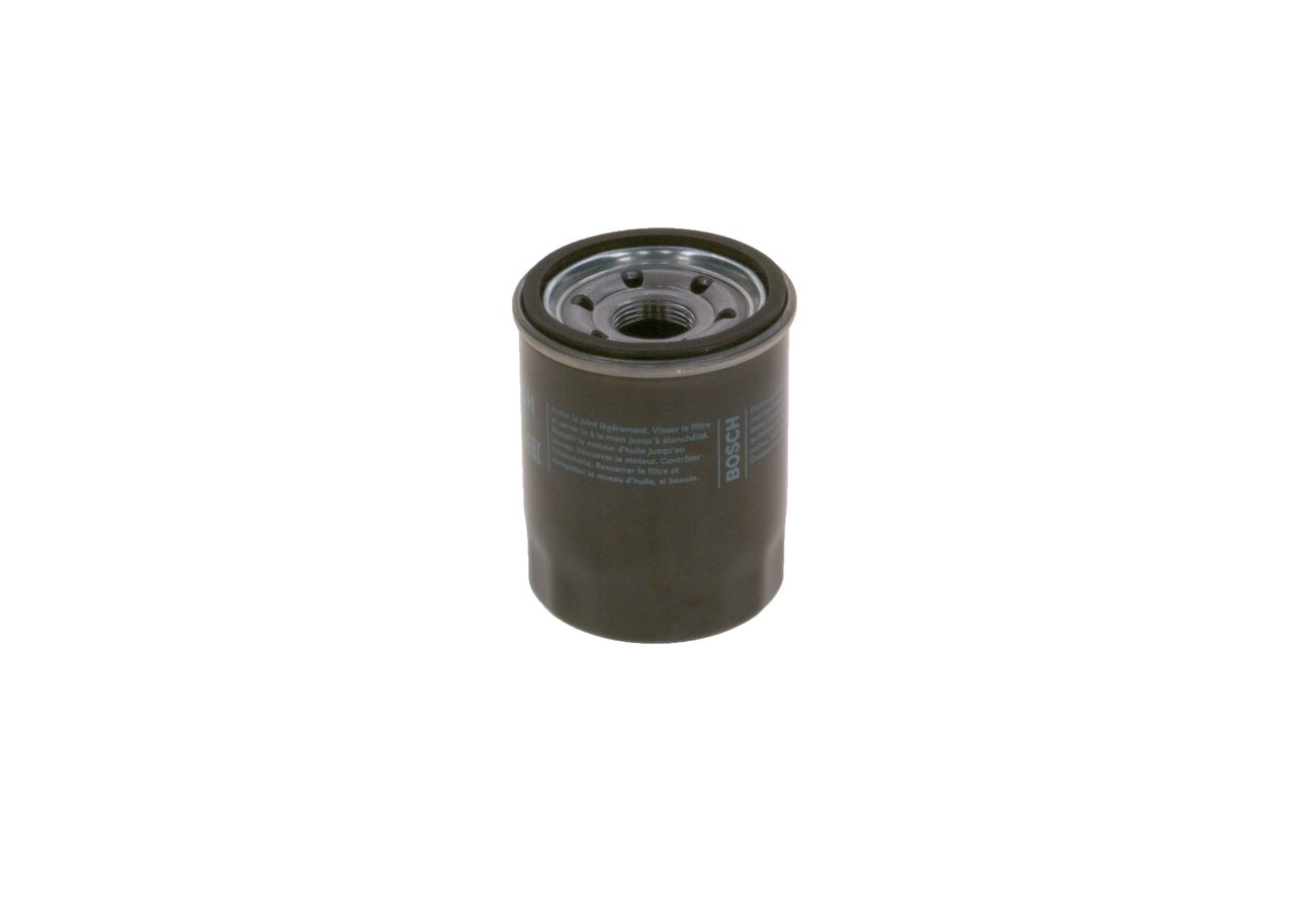 Oil filter