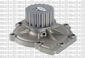 Vattenpump, motorkylning