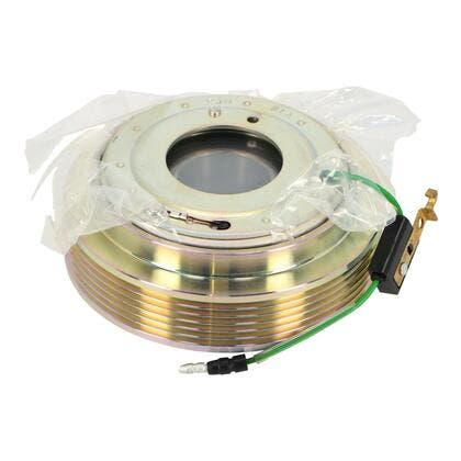 Magnetic Clutch, Compressor