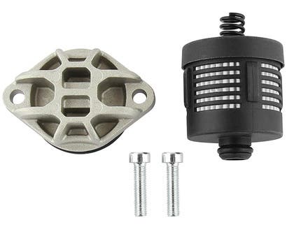 Hydraulikfilter, lamellkoppling (allhjulsdrift))