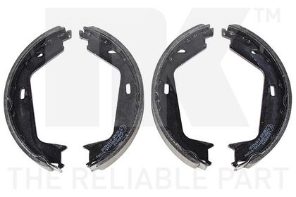 Brake shoe kit