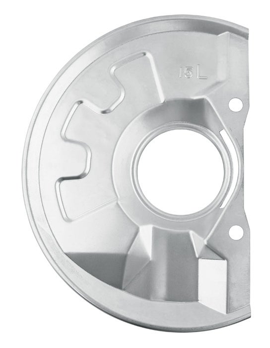 Splash Guard, brake disc