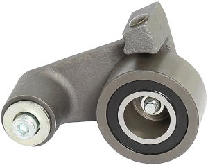 Spännrulle, tandrem