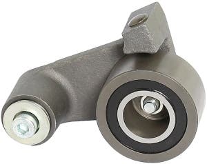 Spännrulle, tandrem