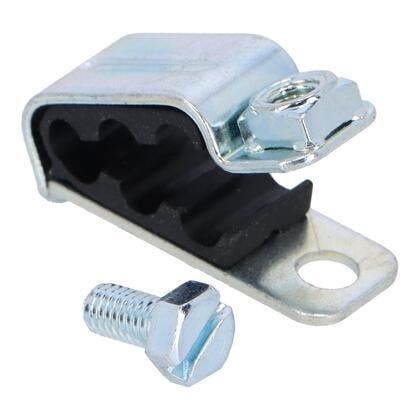 Fäste, Bränslerör Klämma