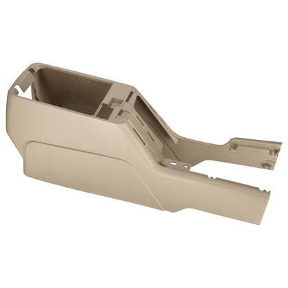 Mittkonsol Ljusbeige