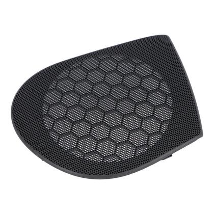 Högtalargaller Dörr vänster fram svart