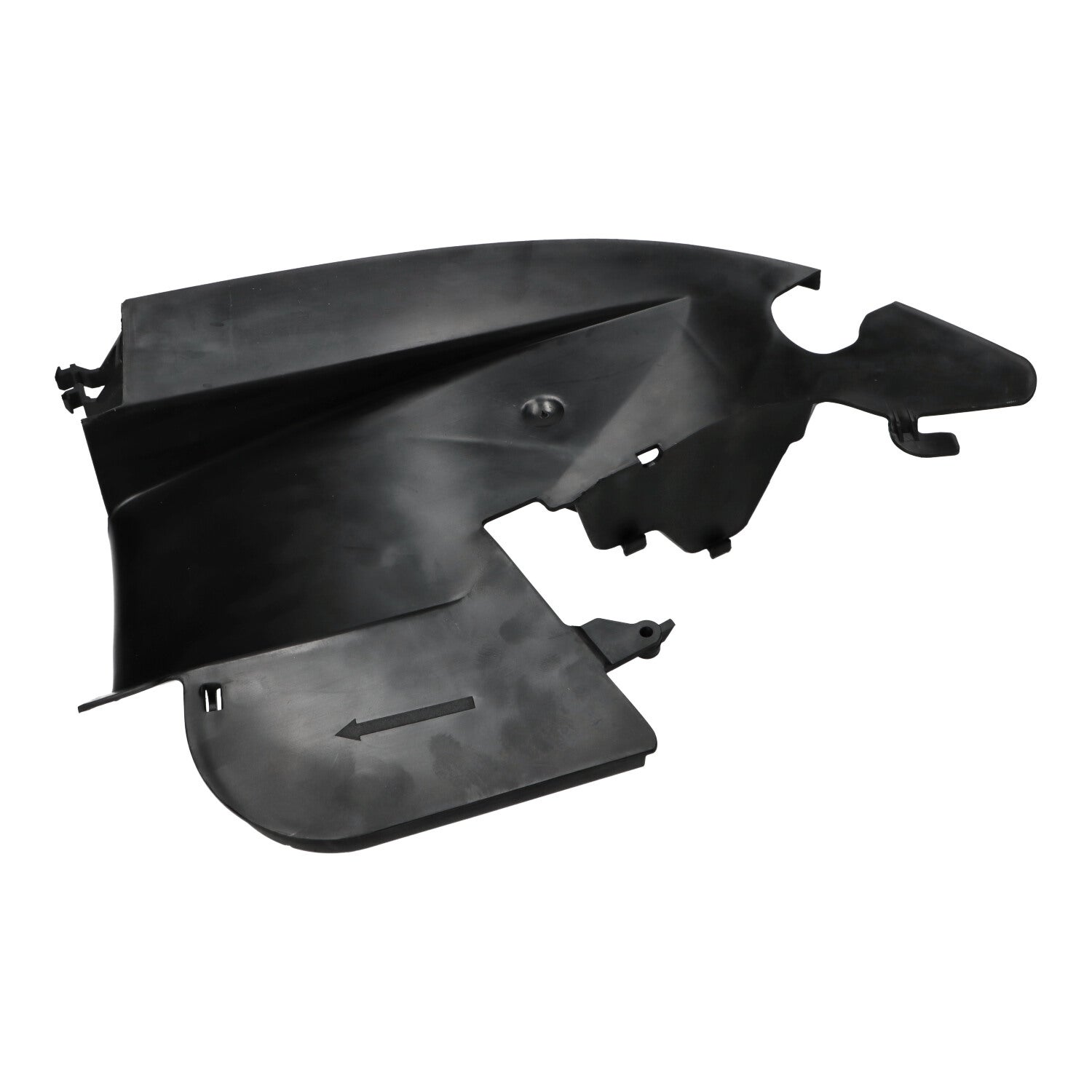 Air Guide, Bumper Right