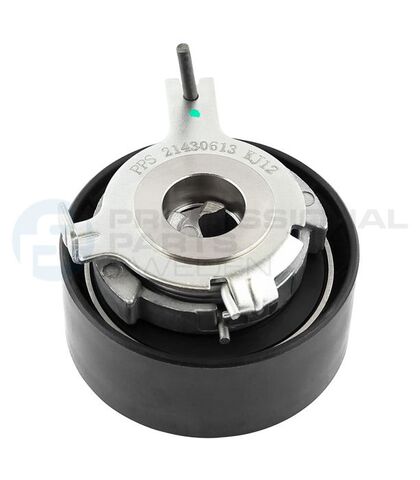 Spännrulle, tandrem