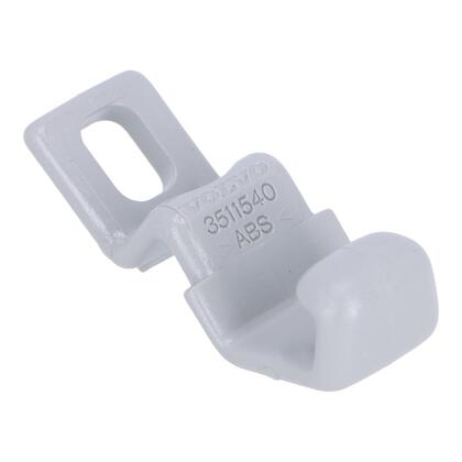 Coat hook Handle grey