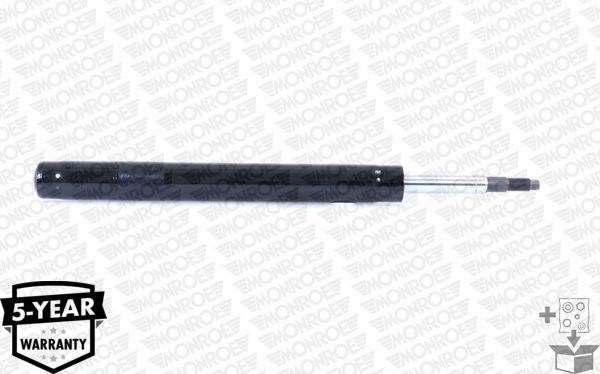 Shock absorber, Front