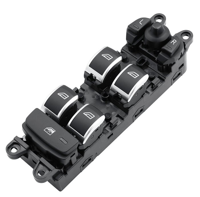 Brytare, fönsterhiss