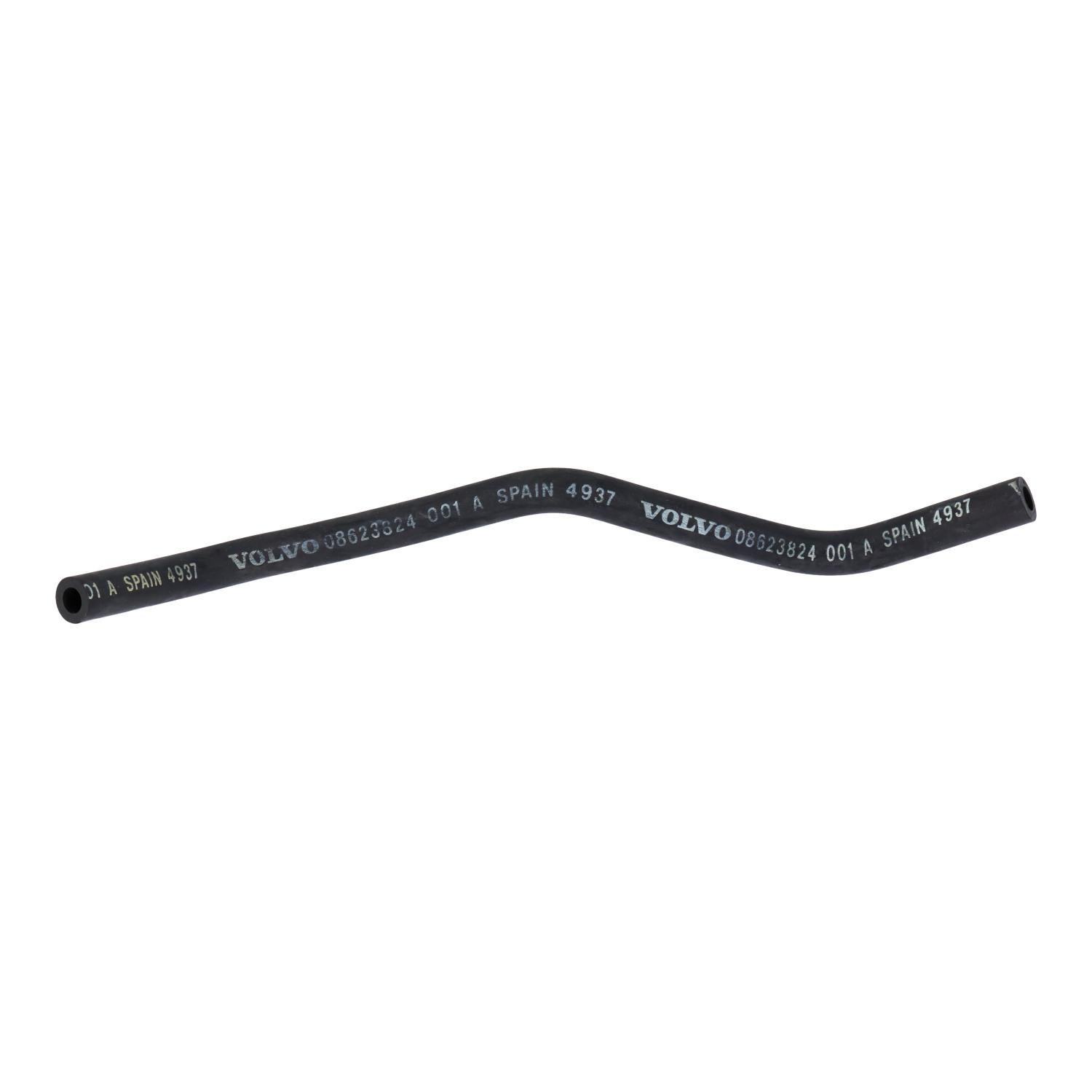 Breather hose, Expansion tank