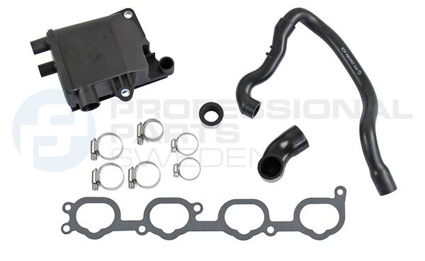 Reparationssats, Vevhusventilation