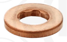 Tätning, Insprutningsventil