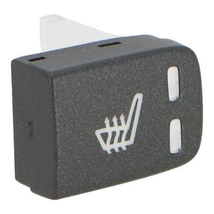Knob front right Seat heating