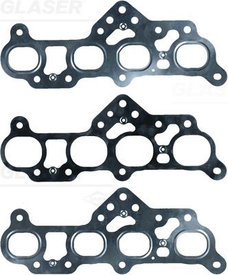 Packningssats, insugsgrenrör